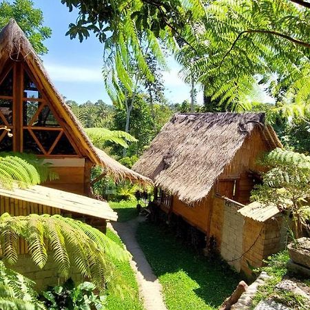 Second Home Bungalows Tetebatu Esterno foto