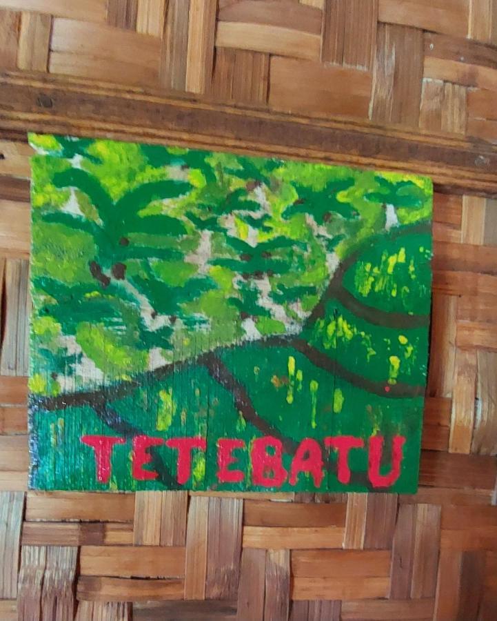 Second Home Bungalows Tetebatu Esterno foto