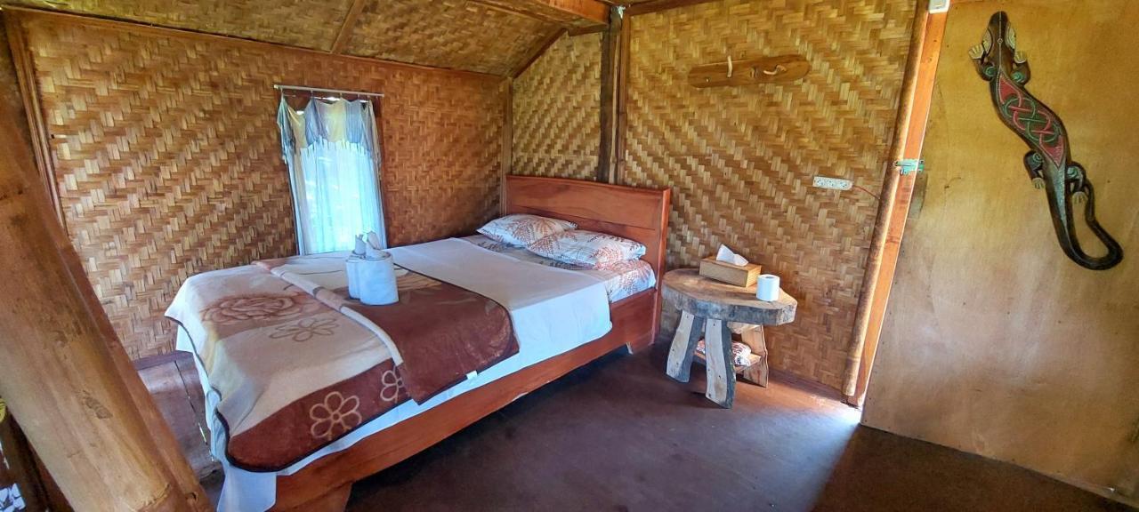 Second Home Bungalows Tetebatu Esterno foto