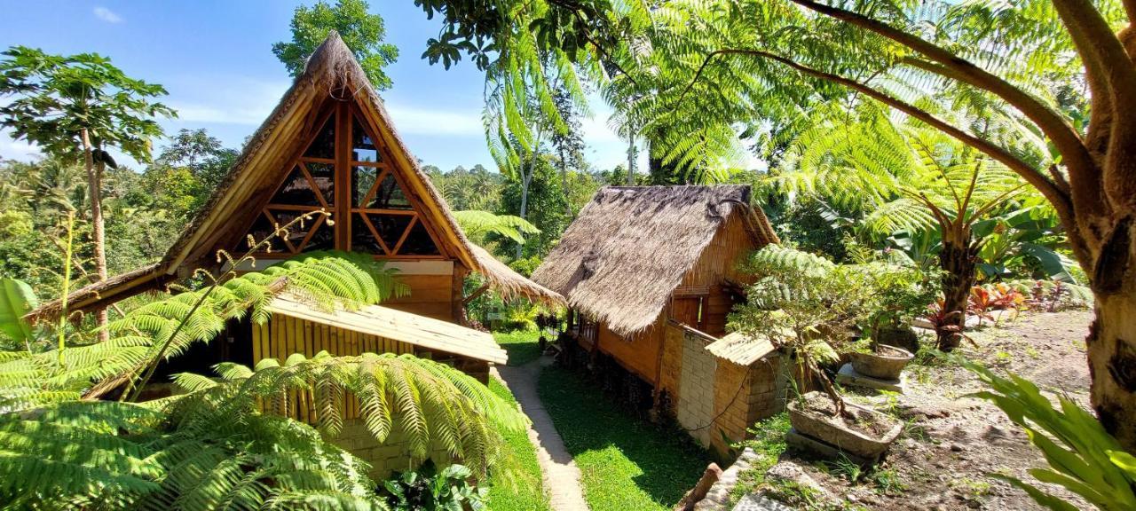Second Home Bungalows Tetebatu Esterno foto