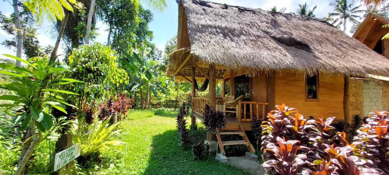 Second Home Bungalows Tetebatu Esterno foto