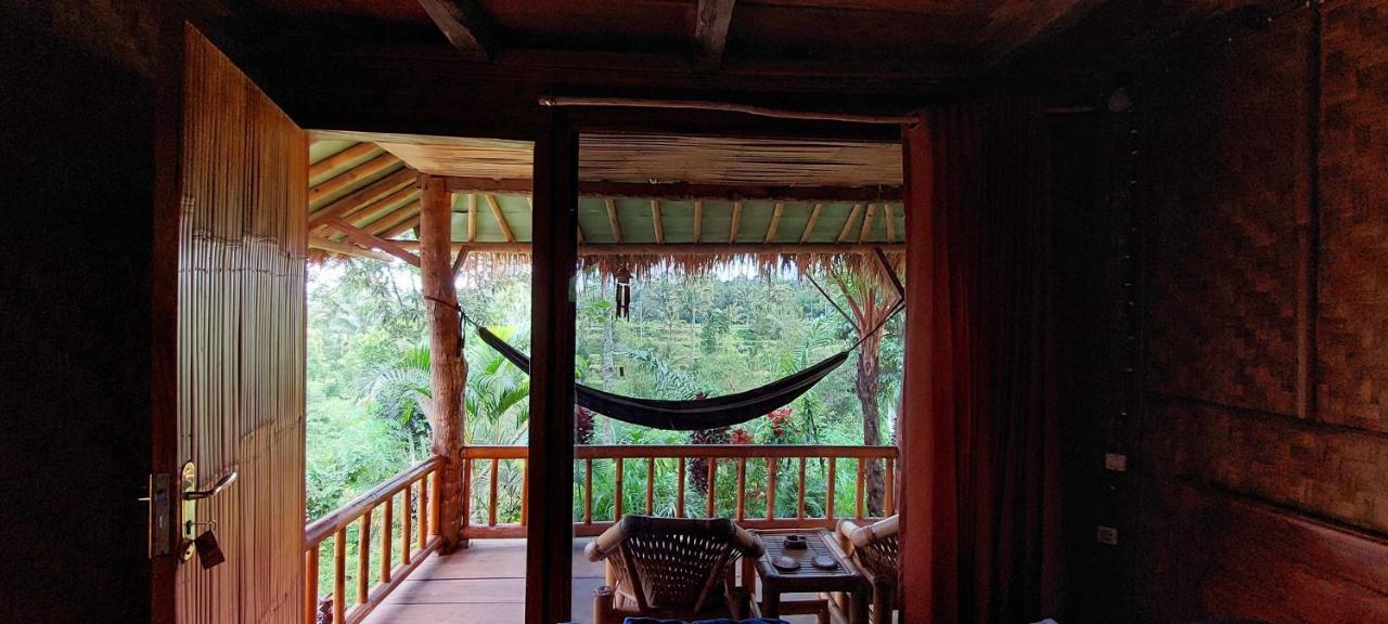 Second Home Bungalows Tetebatu Esterno foto
