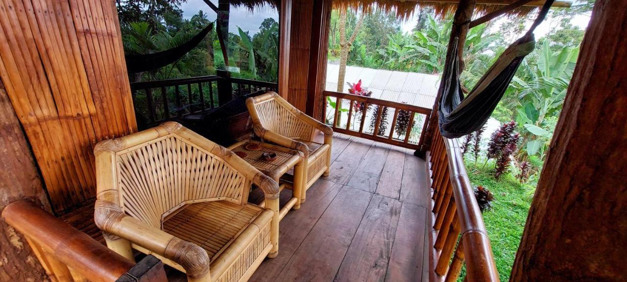 Second Home Bungalows Tetebatu Esterno foto