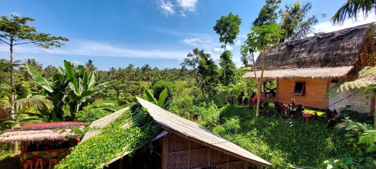 Second Home Bungalows Tetebatu Esterno foto