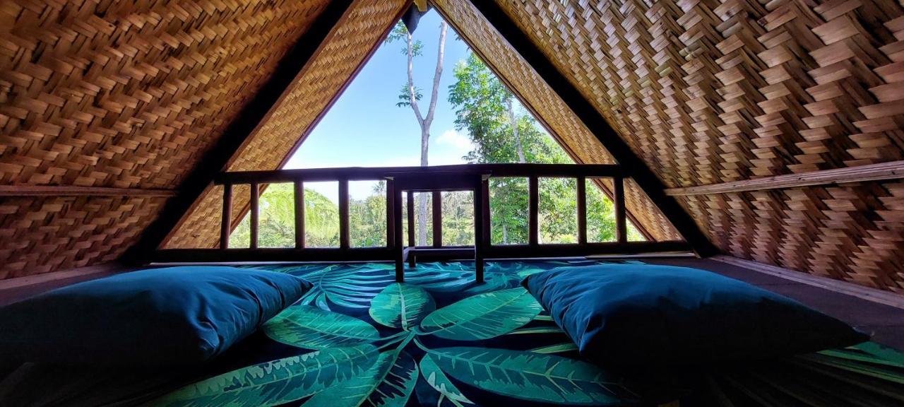 Second Home Bungalows Tetebatu Esterno foto