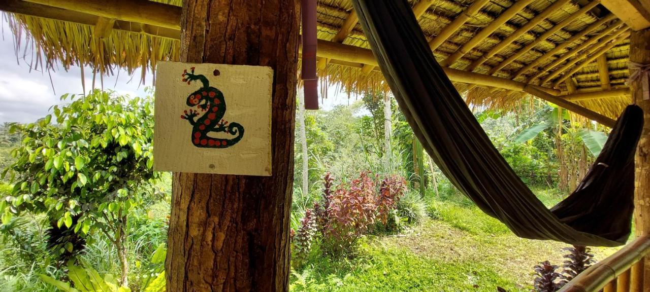 Second Home Bungalows Tetebatu Esterno foto