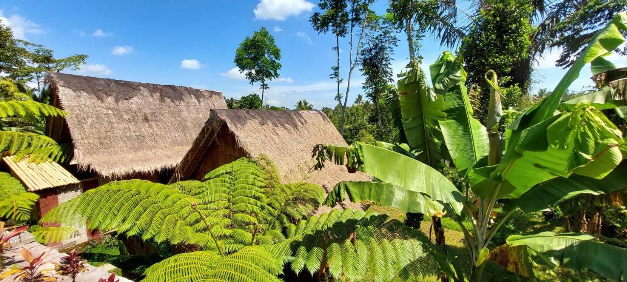 Second Home Bungalows Tetebatu Esterno foto