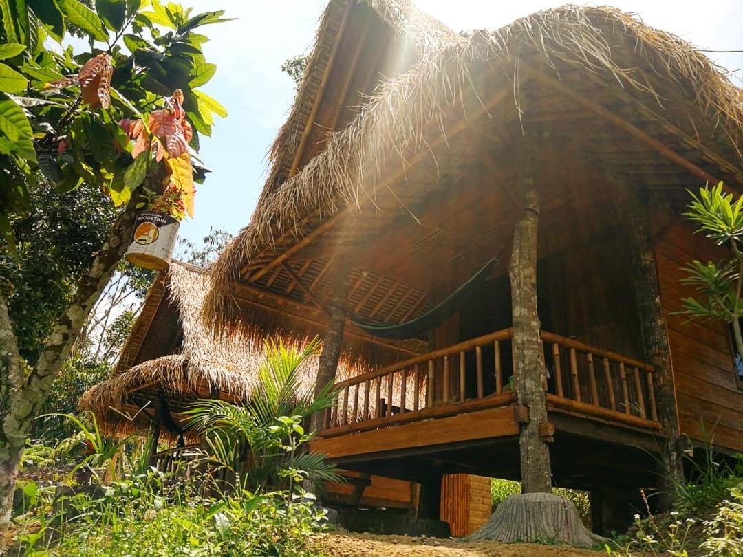 Second Home Bungalows Tetebatu Esterno foto