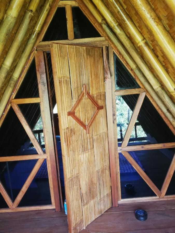 Second Home Bungalows Tetebatu Esterno foto